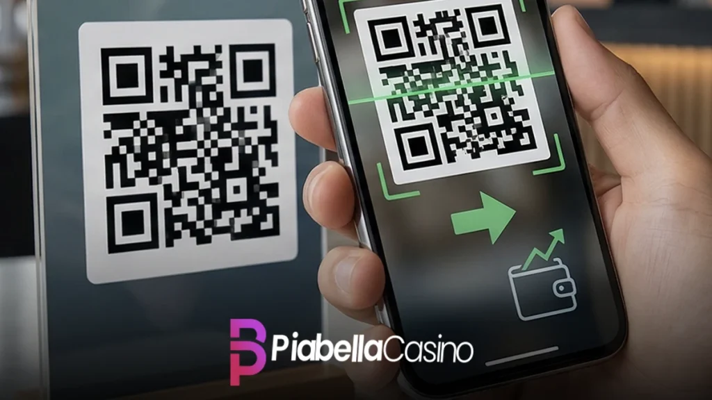 Piabella QR Yatırım İşlemleri