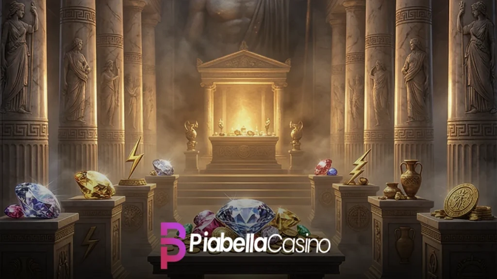 Piabella Gates of Olympus Oyunu