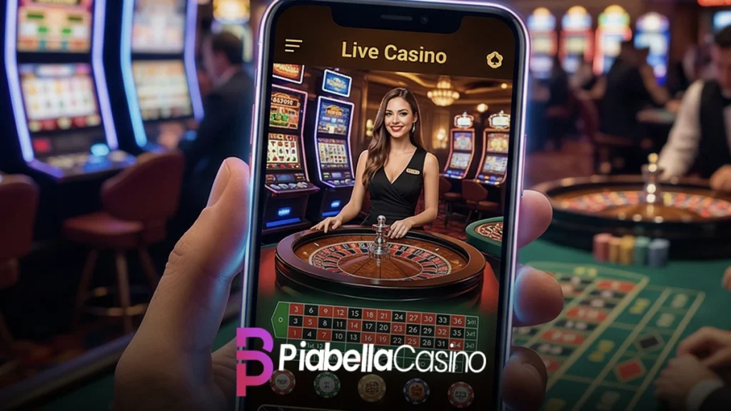 Piabella Mobil Uygulama