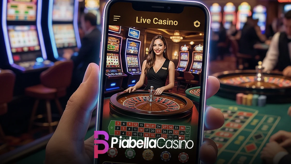 Piabella Mobil Uygulama