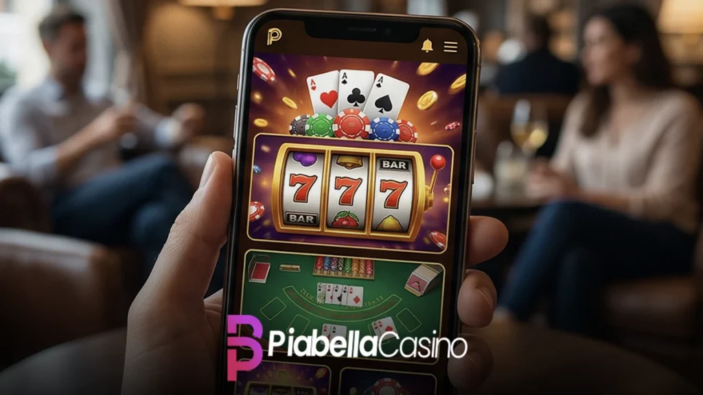 Piabella Mobil Uygulama 