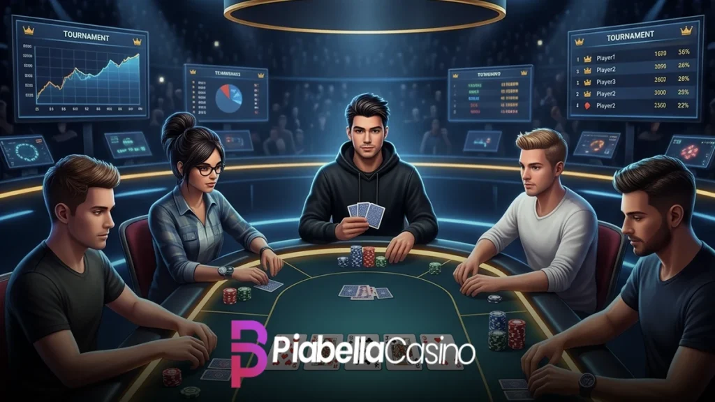 Piabella Turnuvaları