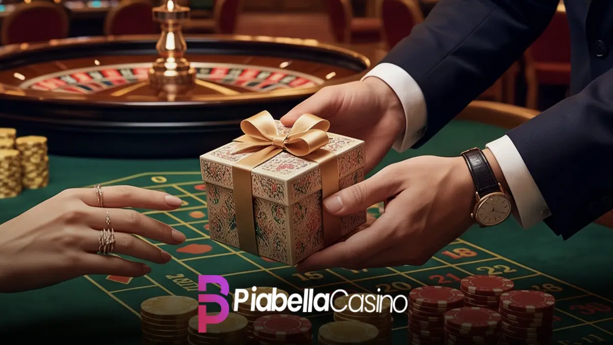 Piabellacasino Hoş Geldin Bonusu