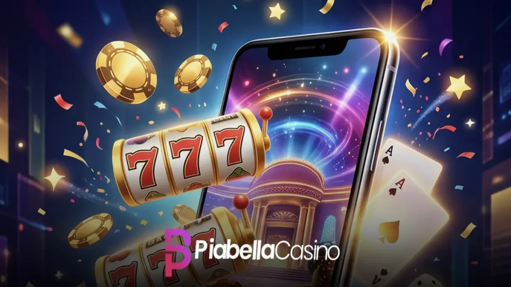 Piabellacasino Hoş Geldin Bonusu